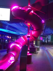 -嗨翻Hi-Fun竞技主题乐园·蹦床团建生日聚会(五棵松华熙店)