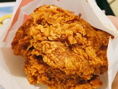 黄金脆皮鸡Air-肯德基(宁波万达店)
