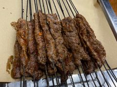 瘦肉-老白家怡贵园烤肉