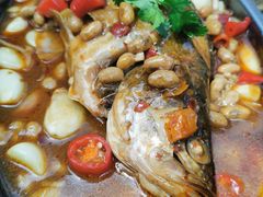 徽州臭鳜鱼-臭鳜鱼人家·老字号徽菜