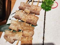 -虹料理·日料放题(悠方店)