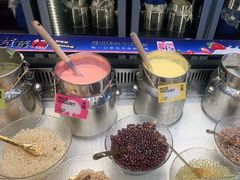 -溪边姑娘·拉丝酸奶水果捞(春熙路店)