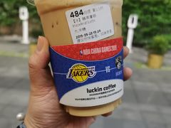 -瑞幸咖啡(苏河1号店)