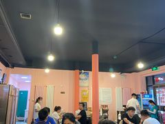 大堂-虎虎龙虾大排档(双井店)