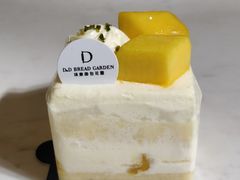 芒果时光-顶东面包花园·生日蛋糕(世博店)