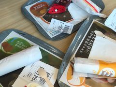 -麦当劳(海丰蓝天广场店)