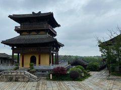 -茅山东方盐湖城景区