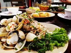 -Thai Market Restaurant( 04 Tran Quoc Toan)