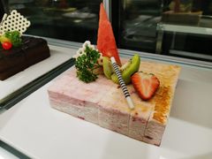 西式甜点-韩京炭火烤肉自助料理(柯桥万达店)