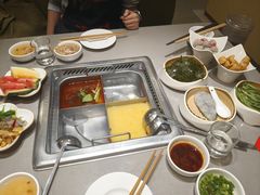 -海底捞火锅(西直门凯德MALL店)