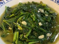 清炒时蔬-溪涧堂农家土菜(神仙居店)