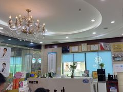 -左庭右院鲜牛肉火锅(浦江欢乐颂店)