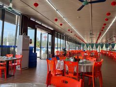-红月湾海鲜饭店•沙滩海景(双月湾店)
