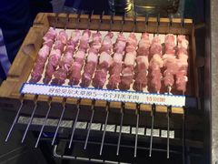 呼伦贝尔羊肉串-很久以前羊肉串(打浦路店)