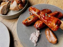 烟熏西班牙猪肋排-BOR Eatery(安福路店)