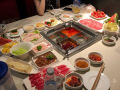-海底捞火锅(团结桥店)