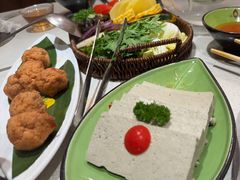 -一叶一世界•素食餐厅(新光天地店)