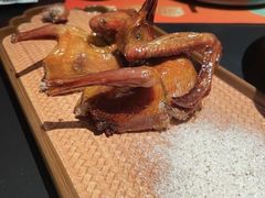 -羽鸽集·乳鸽专门店·地道顺德菜(岭南站店)