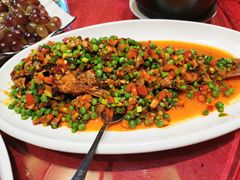 干烧黄鱼-玉华台饭庄·淮扬菜·烤鸭(望京店)