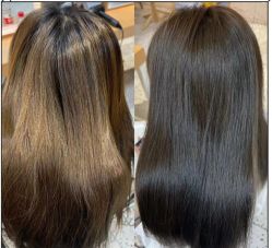 点击看大图 -MORI HAIR SALON日式美发沙龙