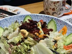 -胖老汉椒麻鸡清真新疆菜(西御街店)