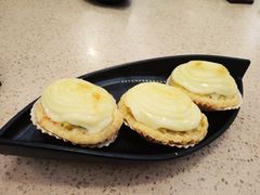 日式青芥三文鱼挞-点都德(大茶楼店)