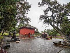 -中岳庙
