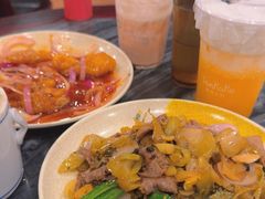 -紫金食坊(江南西路店)