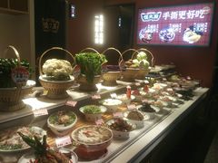 -鸽子侯·家宴·平价海鲜(市图书馆店)