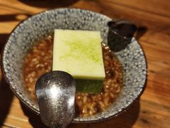 抹茶豆腐-有才叔的小馆(民乐园店)