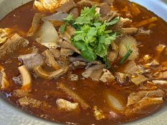 -古乐牛香鲜牛肉牛杂火锅(观前街店)