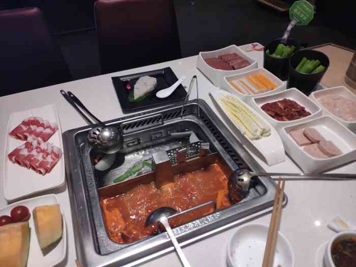 海底捞火锅(汇一城店)-"海底捞,不用说,真的是火锅界神一样的存在.