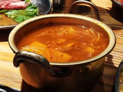-青瓦炭韩潮烤肉(花园道店)
