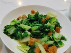 炒青菜-二扁私房面馆(崂山路店)
