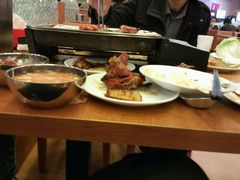 -汉丽轩烤肉·火锅自助餐厅(天一城店)