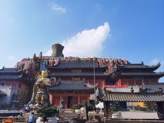 -上海东林寺(金山区)