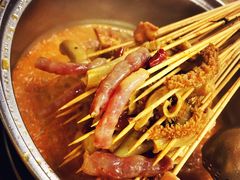 -马路边边·成都串串(翠柏路店)