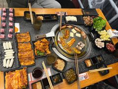 -赞酱川式烤肉(蜀都万达店)