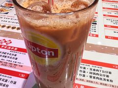 -鸿运茶餐厅(皇岗店)