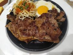 -豪客来牛排(中华城店)