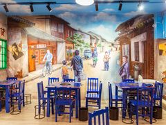 大堂-马路边边麻辣烫联盟路店