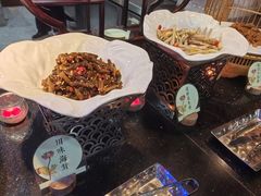 -大佛寺高级素食自助餐厅