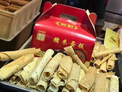 -朱記糯米蛋糕(千川百货店)