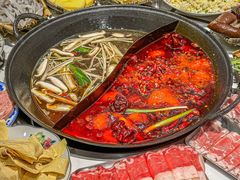 -朱光玉火锅馆(正弘城店)