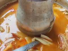 冬阴功汤-泰国餐厅 Thai Food(裕华万达店)