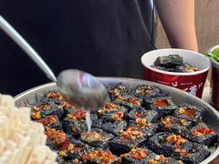 -黑色经典臭豆腐·湖南特产(步行街店)