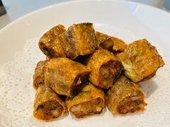 潮州炸果肉-潮州府·潮菜·砂锅粥(徐家汇店)