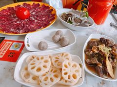 -潮汕大目牛肉火锅(皇岗旗舰店)