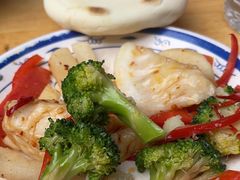 -老乌家特色小炒泡馍(大皮院店)