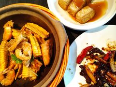 一口酥豆腐-鹊玥·粤菜小馆(汇智国际商业中心店)